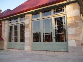 Bi-fold Doors and Windows